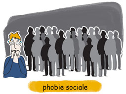 phobie sociale