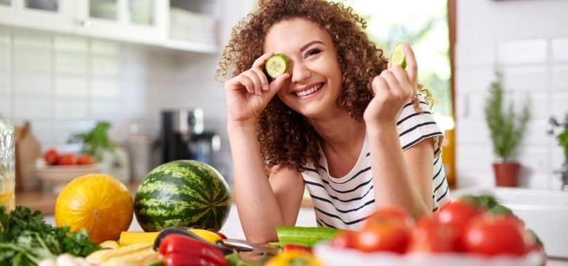 Les fruits et légumes aident à réduire les niveaux de stress ?