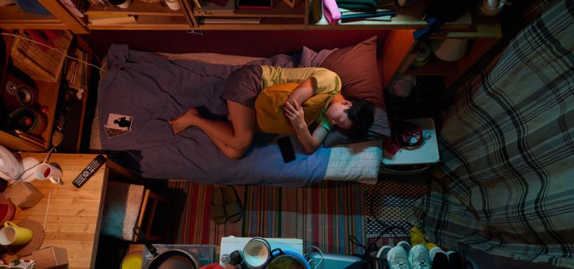 Le syndrome de Hikikomori, quand les jeunes choisissent de se cloitrer chez eux